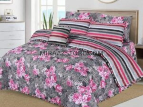 Premium 7 Pcs Comforter Set - CS16