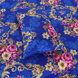3PC Cotton Bedsheet BS-93