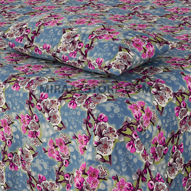3PC Cotton Bedsheet BD-16
