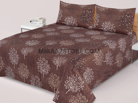 3PC Cotton Bedsheet BS-39