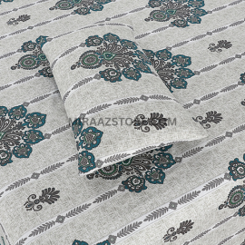 3PC Cotton Bedsheet BS-94