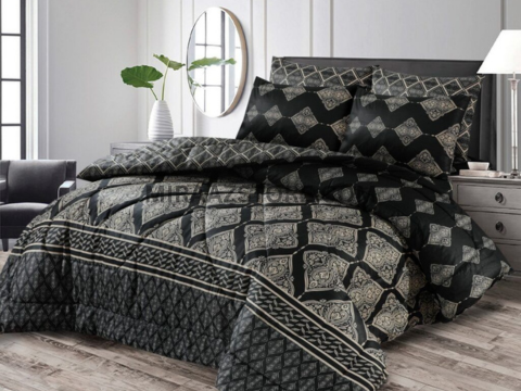 Winter Heavy Filled Razai set- RS-29