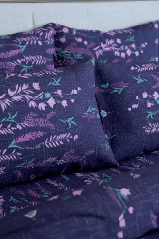 Premium 7 Pcs Comforter Set - CS97