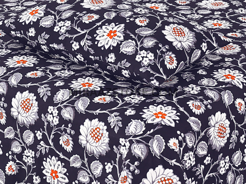 3PC Cotton Bedsheet MS108
