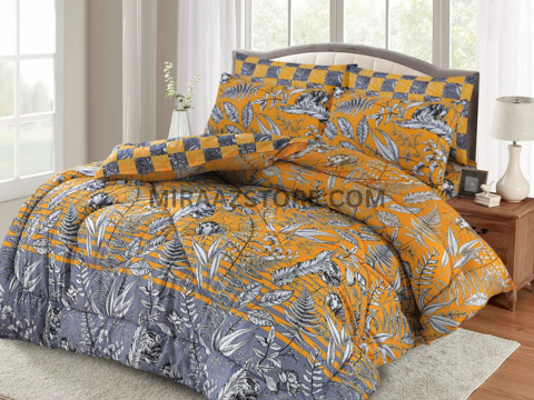 Winter Heavy Filled Razai set- RS-30