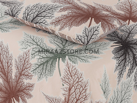 3PC Cotton Bedsheet MS96