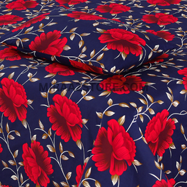 3PC Cotton Bedsheet BD-20