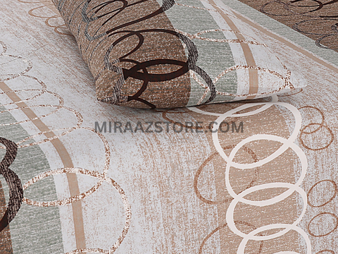 3PC Cotton Bedsheet MS95