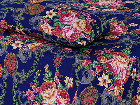 3PC Cotton Bedsheet MS18