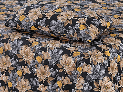 3PC Cotton Bedsheet BS-35