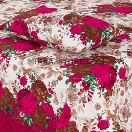 3PC Cotton Bedsheet BD-21