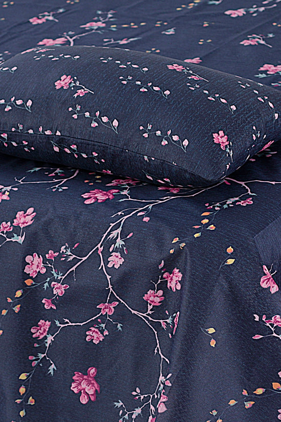 3PC Cotton Bedsheet BD-45