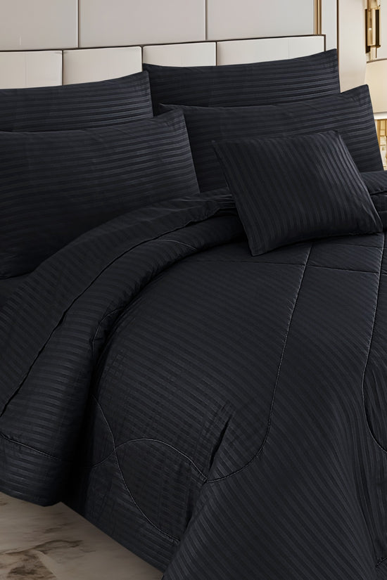 Premium 7 Pcs Comforter Set - CS88
