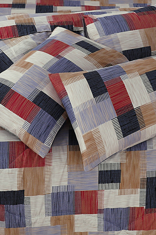 Premium 7 Pcs Comforter Set - CS96