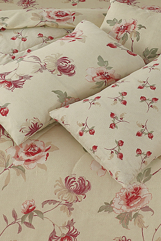 Premium 7 Pcs Comforter Set - CS99