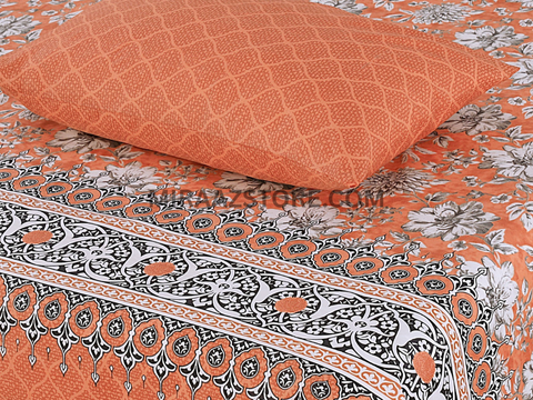 3PC Cotton Bedsheet BS-31