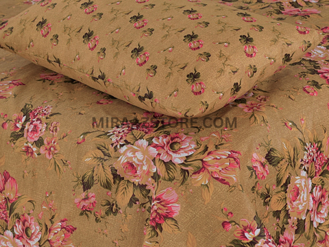3PC Cotton Bedsheet BS-29