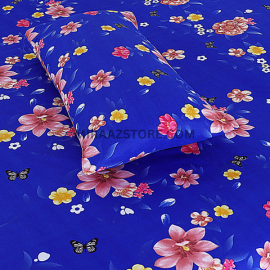 3PC Cotton Bedsheet BS-80