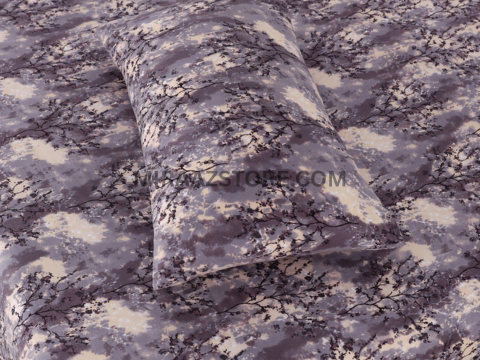 3PC Cotton Bedsheet BS-63