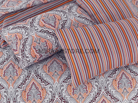 Premium 7 Pcs Comforter Set - CS53