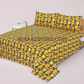 3PC Cotton Bedsheet BD-28