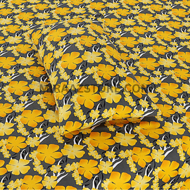 3PC Cotton Bedsheet BD-28