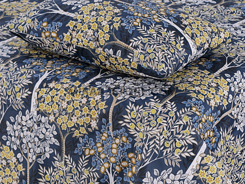 3PC Cotton Bedsheet BS-21