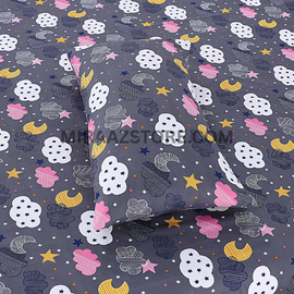 3PC Cotton Bedsheet BD-29