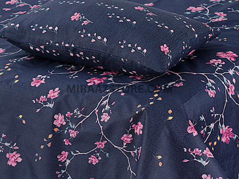 3PC Cotton Bedsheet BS-19