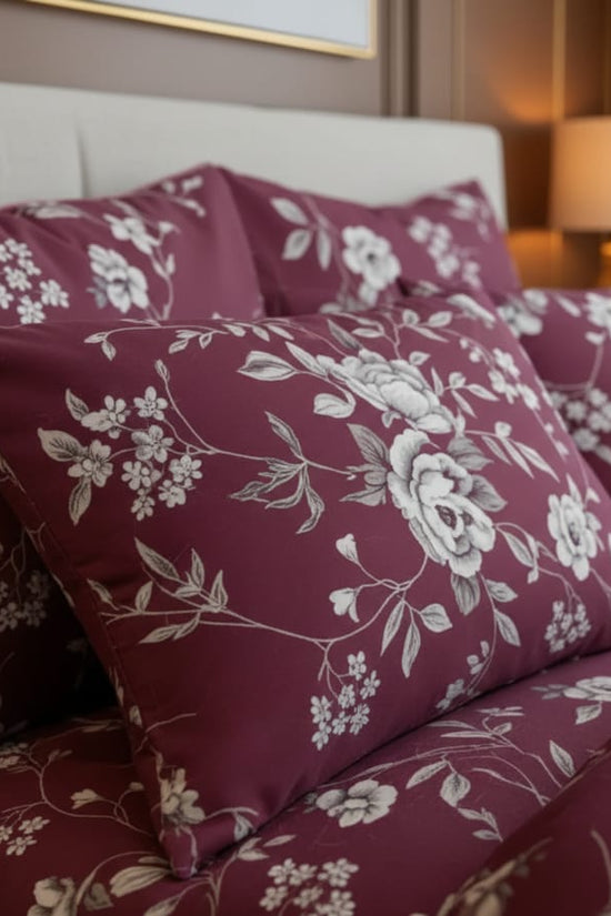 Premium 7 Pcs Comforter Set - CS103