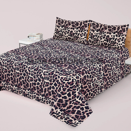 3PC Cotton Bedsheet BD-31