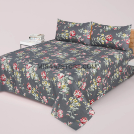 3PC Cotton Bedsheet BS-81