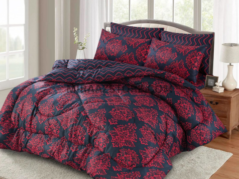 Winter Heavy Filled Razai set- RS-05