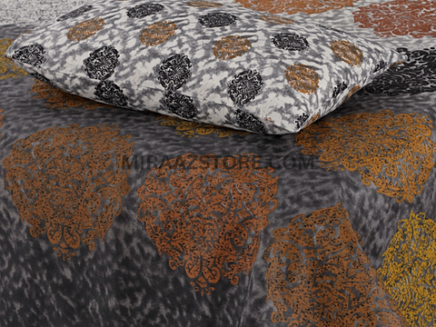 3PC Cotton Bedsheet BS-15