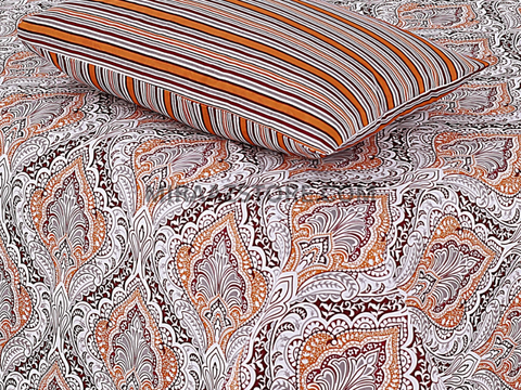 3PC Cotton Bedsheet BS-14