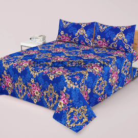 3PC Cotton Bedsheet BD-36