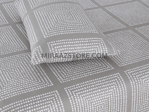 3PC Cotton Bedsheet BS-10