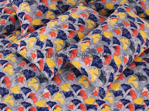 Premium 7 Pcs Comforter Set - CS39