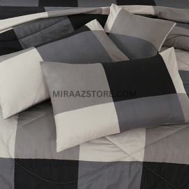 Premium 7 Pcs Comforter Set - CS68