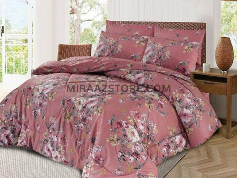 Winter Heavy Filled Razai set- RS-06