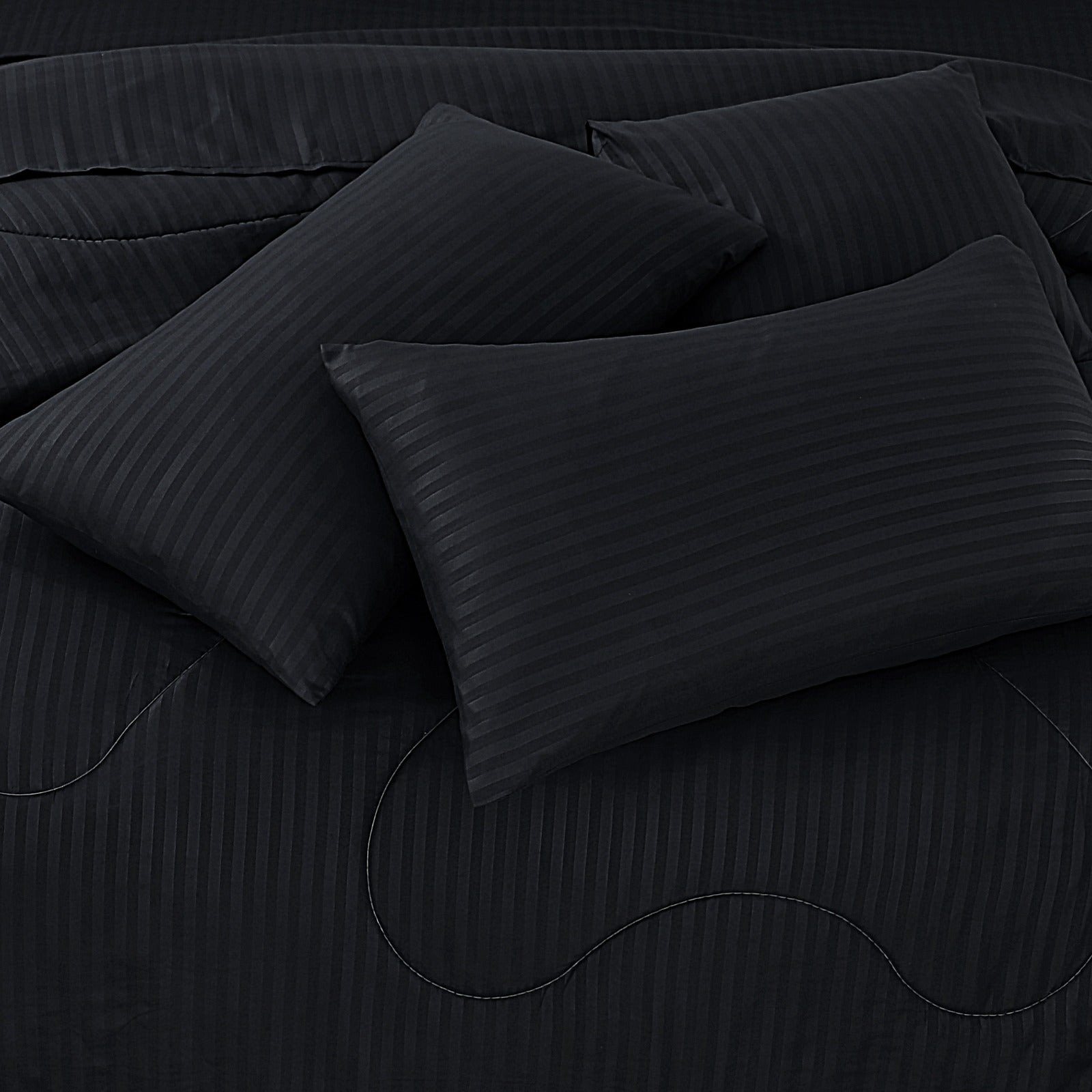 Premium 7 Pcs Comforter Set - CS88