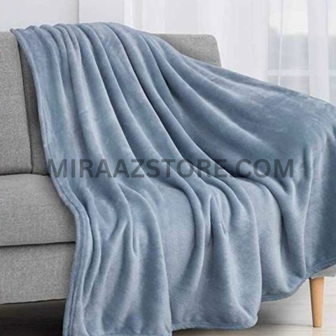 Luxury Ac Blankets-Sky