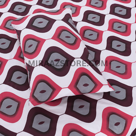 3PC Cotton Bedsheet BD-38