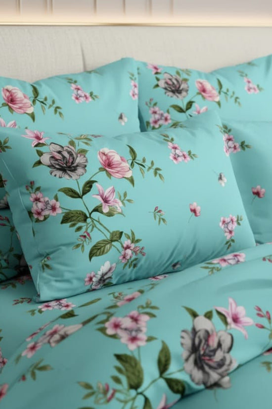 Premium 7 Pcs Comforter Set - CS60