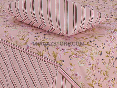 3PC Cotton Bedsheet BS-05