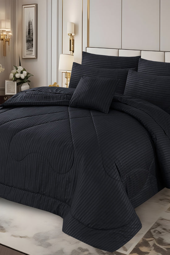 Premium 7 Pcs Comforter Set - CS88