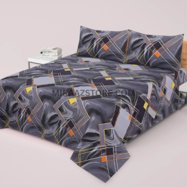 3PC Cotton Bedsheet BS-82