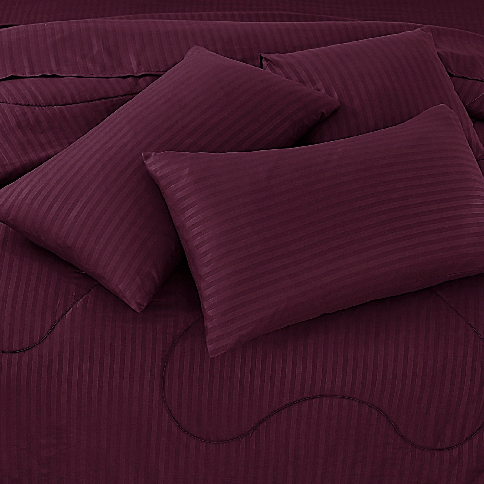 Premium 7 Pcs Comforter Set - CS100