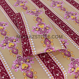 3PC Cotton Bedsheet BD-43