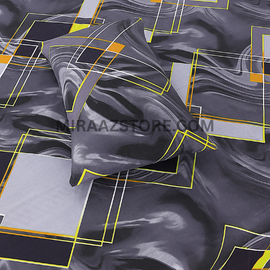 3PC Cotton Bedsheet BD-47